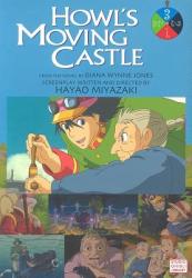 Howl's Moving Castle Film Comic, Vol. 3 - Hayao Miyazaki (ISBN: 9781421500935)