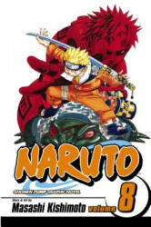 Naruto Vol. 8 8 (ISBN: 9781421501246)
