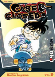 Case Closed, Vol. 9 - Gosho Aoyama (ISBN: 9781421501666)
