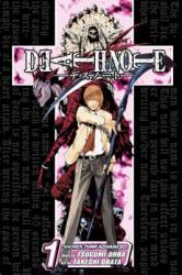 Death Note Vol. 1 1 (ISBN: 9781421501680)