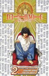 Death Note, Vol. 2 - Takeshi Obata, Tsugumi Ohba (ISBN: 9781421501697)