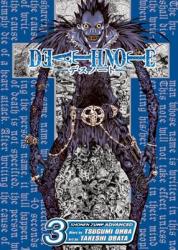 Death Note, Vol. 3 - Tsugumi Ohba, Takeshi Obata (ISBN: 9781421501703)