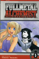 Fullmetal Alchemist, Vol. 5 (ISBN: 9781421501758)