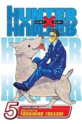 Hunter x Hunter, Vol. 5 (ISBN: 9781421501840)