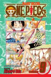 One Piece, Vol. 9 - Eiichiro Oda (ISBN: 9781421501918)