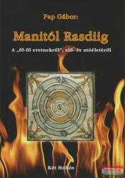 Manitól Rasdiig (ISBN: 9789638940063)
