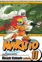 Naruto Vol. 11 11 (ISBN: 9781421502410)