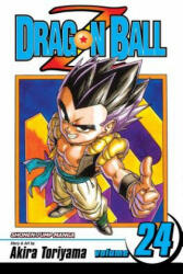 Dragon Ball Z, Vol. 24 - Akira Toriyama (ISBN: 9781421502731)