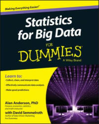 Statistics For Big Data For Dummies - Consumer Dummies (2015)