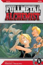 Fullmetal Alchemist, Vol. 6 - Hiromu Arakawa (ISBN: 9781421503196)