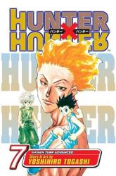 Hunter x Hunter, Vol. 7 (ISBN: 9781421503325)