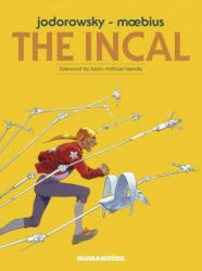 Alexandro Jodorowsky - Incal - Alexandro Jodorowsky (2015)