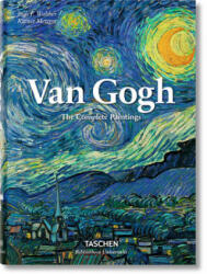 Van Gogh - Rainer Metzger, Ingo F. Walther (ISBN: 9783836557153)