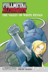 Fullmetal Alchemist - Makoto Inoue, Alexander O. Smith, Rich Amtower (ISBN: 9781421504025)