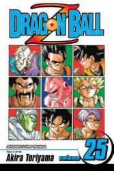 Dragon Ball Z Vol. 25 25 (ISBN: 9781421504049)