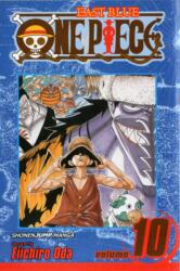 One Piece, Vol. 10 (ISBN: 9781421504063)