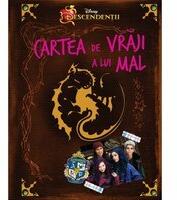 Cartea de vraji a lui Mal. Descendentii - Disney (ISBN: 9786063300790)