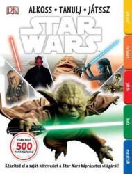- Star Wars - Alkoss, tanulj, játssz (2015)