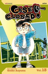 Case Closed, Vol. 13 - Gosho Aoyama, Gosho Aoyama (ISBN: 9781421504438)