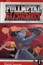 Fullmetal Alchemist, Vol. 7 (ISBN: 9781421504582)