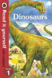 Dinosaurs - Read it yourself with Ladybird: Level 1 (non-fiction) - Ladybird (2015)