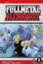 Fullmetal Alchemist Vol. 8 (ISBN: 9781421504599)