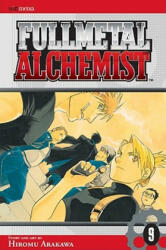 Fullmetal Alchemist Vol. 9 (ISBN: 9781421504605)
