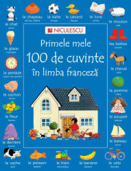 Primele mele 100 de cuvinte in limba franceza - Nicole Irving (ISBN: 9789737489012)