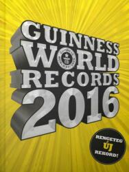 Guinness World Records 2016 (2015)