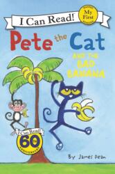 Pete the Cat and the Bad Banana (2014)