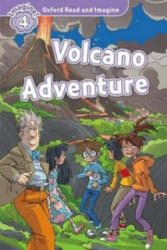 Volcano Adventure - Oxford Read and Imagine Level 4 (2014)