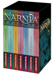 Die Chroniken von Narnia, Gesamtausgabe, 7 Bde. - C. S. Lewis, Wolfgang Hohlbein (2014)