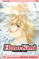 Hana-Kimi, Vol. 14 - Hisaya Nakajo (ISBN: 9781421505442)