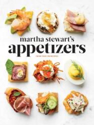 Martha Stewart's Appetizers (2015)