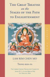 Great Treatise on the Stages of the Path to Enlightenment (Volume 2) - Je Tsong-Kha-Pa (2014)