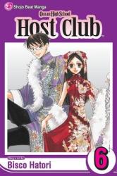 Ouran High School Host Club, Volume 6 (ISBN: 9781421505848)