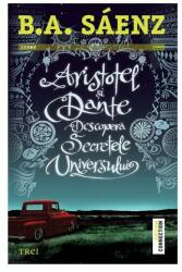 Aristotel şi Dante descoperă secretele universului (ISBN: 9786067193831)