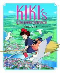 Kiki's Delivery Service Picture Book (ISBN: 9781421505961)