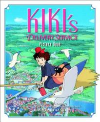 Kiki's Delivery Service Picture Book - Hayao Miyazaki (ISBN: 9781421505961)