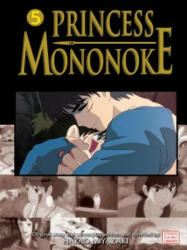 Princess Mononoke Film Comic - Hayao Miyazaki (ISBN: 9781421506012)