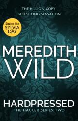 Hardpressed - Meredith Wild (2015)