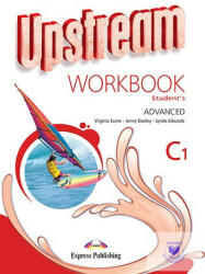 Upstream Advanced C1 Workbook - Virginia Evans (ISBN: 9781471529764)