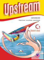 Upstream C1 Student's Book (ISBN: 9781471529702)