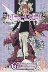 Death Note, Vol. 6 - Tsugumi Ohba (ISBN: 9781421506272)