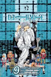 Death Note, Vol. 9 - Takeshi Obata, Tsugumi Ohba (ISBN: 9781421506302)