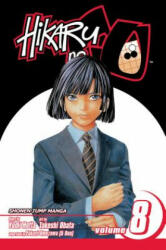 Hikaru no Go, Vol. 8 - Yumi Hotta, Takeshi Obata (ISBN: 9781421506425)