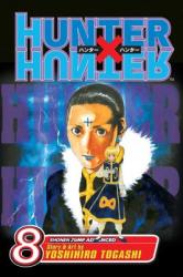 Hunter x Hunter, Vol. 8 - Yoshihiro Togashi (ISBN: 9781421506432)