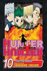 Hunter x Hunter, Vol. 10 - Yoshihiro Togashi (ISBN: 9781421506456)