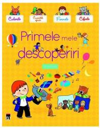 Primele mele descoperiri - Larousse (ISBN: 9786066098281)