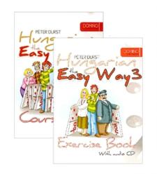 Hungarian the Easy Way 3 (ISBN: 9786158030304)
